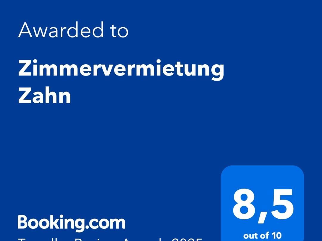 Zimmervermietung Zahn Baalberge Værelse billede